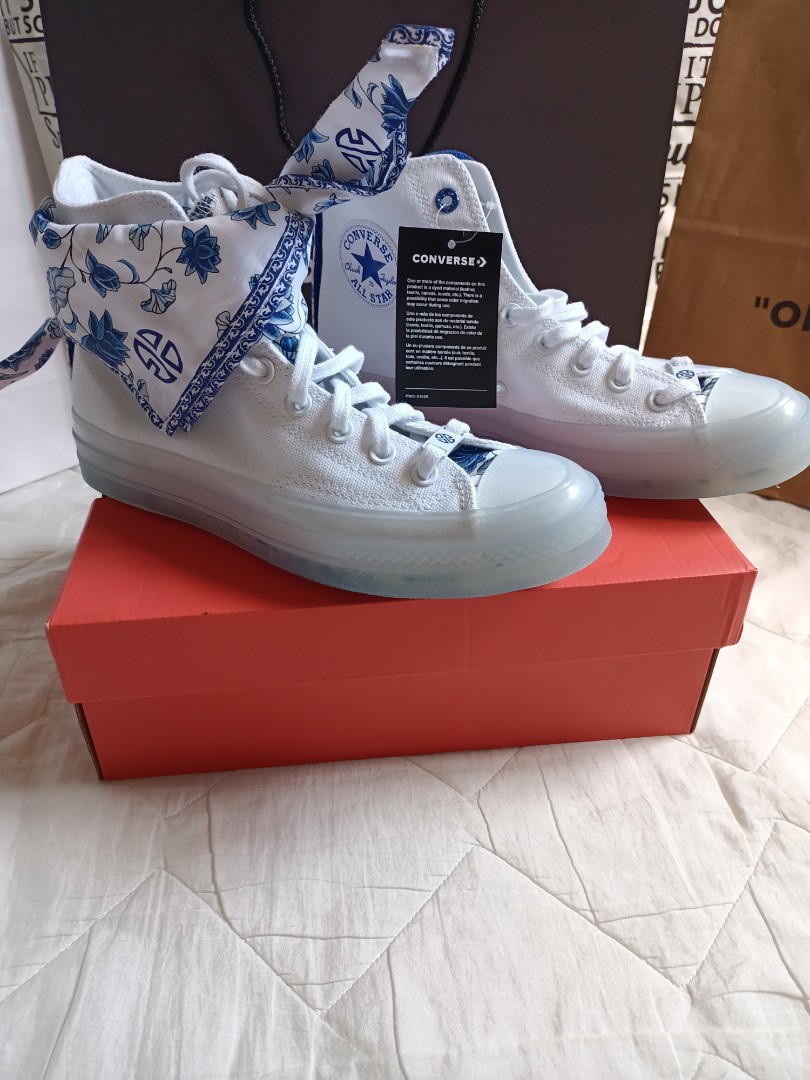 Converse x deals lay zhang