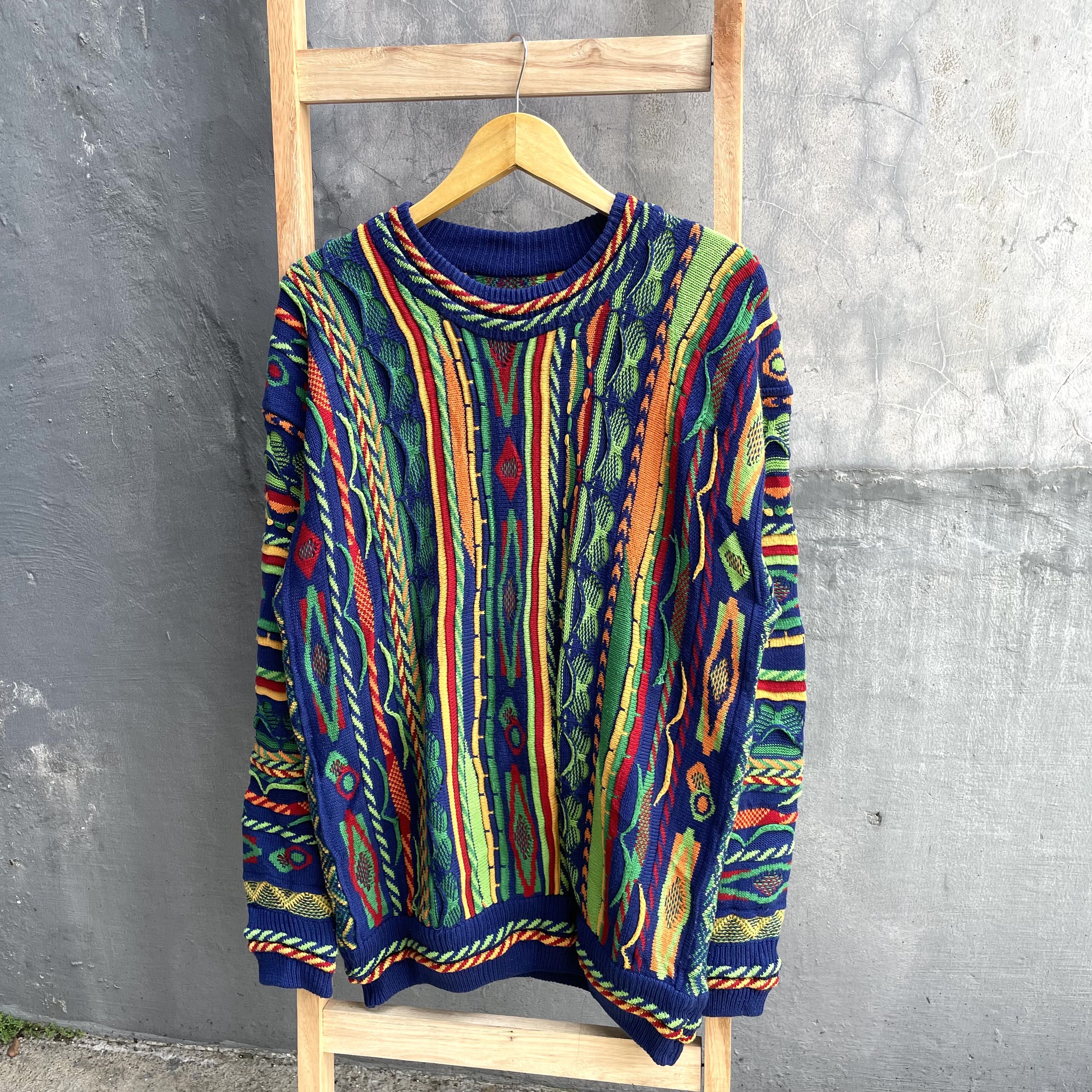 Coogi knitwear clearance