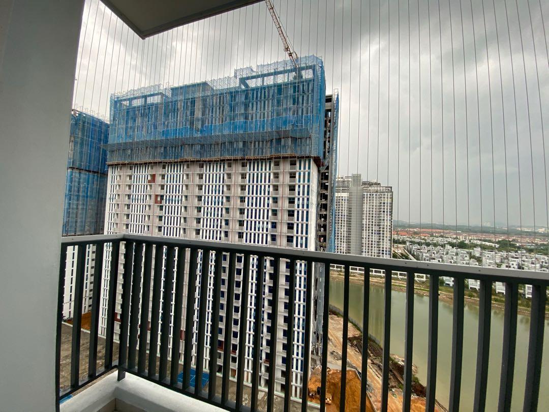 Cyberjaya House for rent (sewa rumah cyberjaya), Property, Rentals on