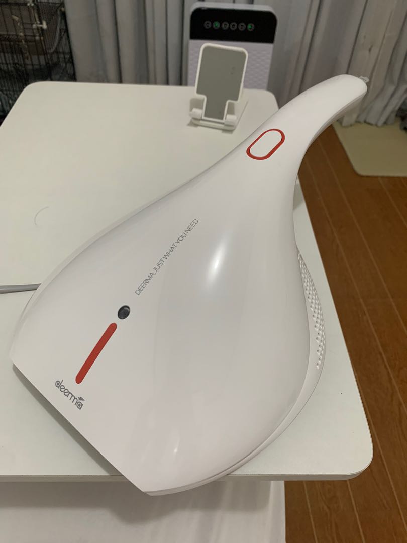 VACUUM Deerma ACCESSORIES WITH BOX) CM800 handheld dust mite