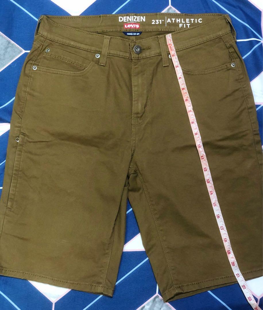 Denizen 231 athletic fit shorts on sale