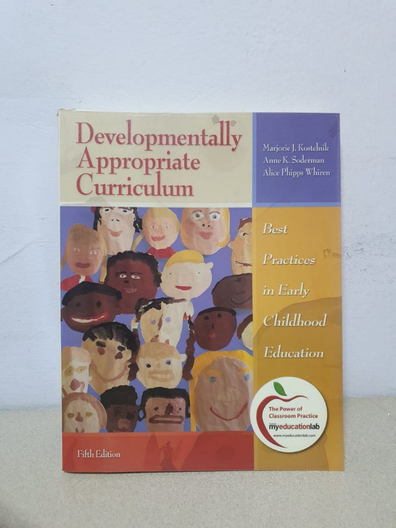 Developmentally Appropriate Curriculum Hobbies Toys Books Developmentally Appropriate Curriculum Hobbies Toys Books