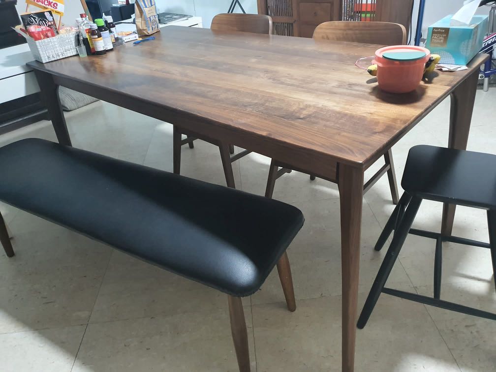 3m dining table for sale