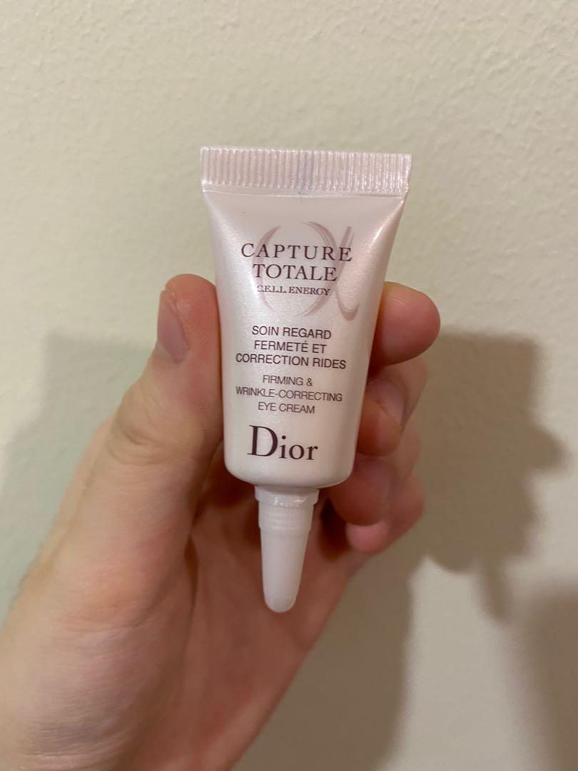 Dior eye cream