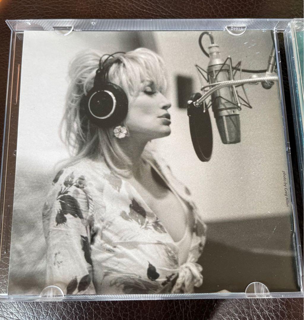 Dolly Parton The Acoustic Collection 19992002 BONUS DVD 完美收藏品 99新