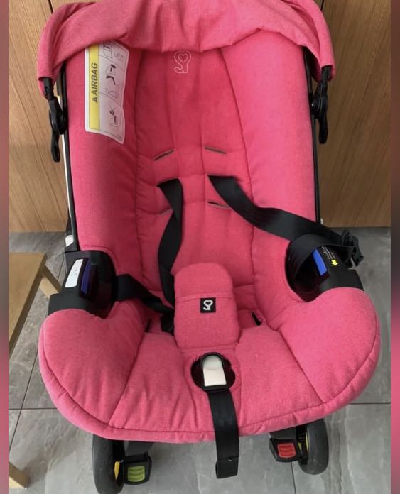 Donna Car Seat Stroller, Babies & Kids, Going Out, Strollers on Carousell