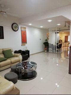 Renovated Double Storey Terrace House Jalan Rabung Bukit Jelutong 