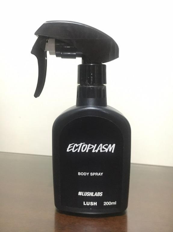 Ectoplasm Body Spray by Lush Decant / Takal (Category: Fragrance & Deodorants) located in Muntinlupa City. Submitted by cherelune (Listing ID 1122523850, Image 2). Description: 5ml spray - P100 10ml spray - P160 20ml spray - P290 PLEASE READ DESCRIPTION UNTIL THE END. By purchasing this, I will assume you have understood and accepted the item description. Authentic Ectoplasm by Lush is a seasonal fragrance that is currently discontinued. There’s 