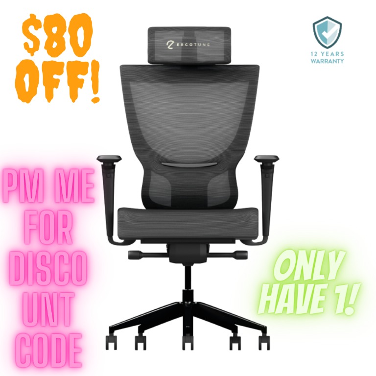 Ergotune promo code online