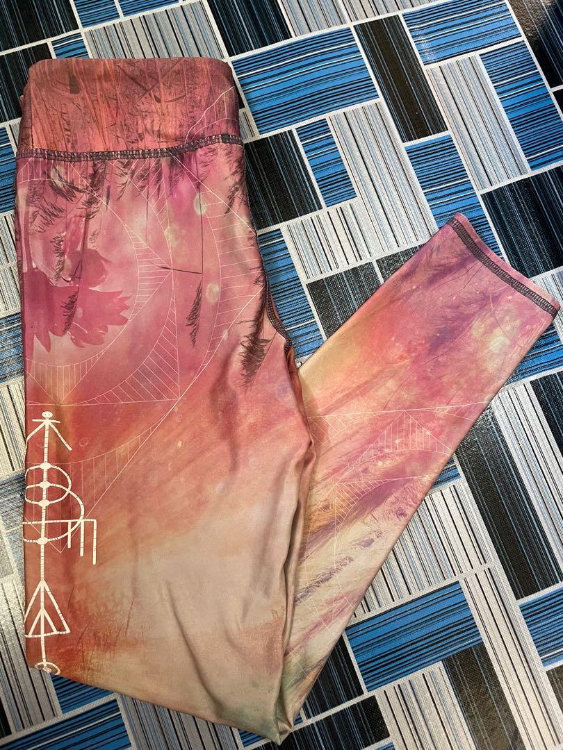 evolution and creation workout pants