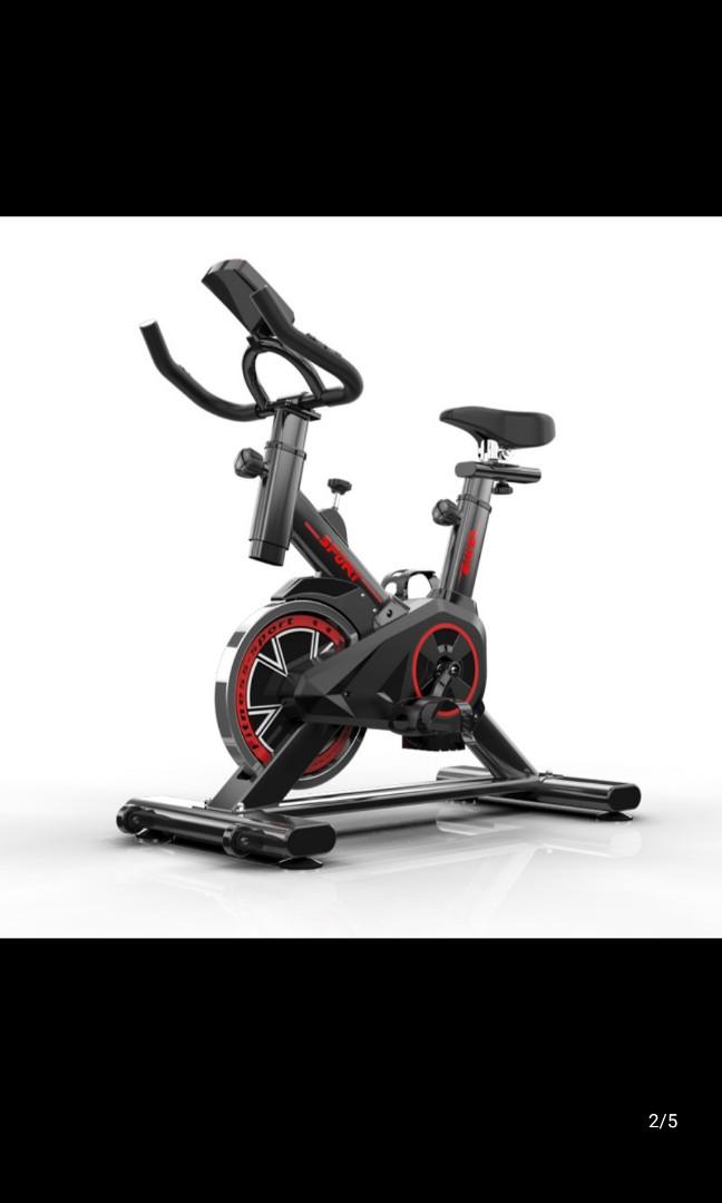Exercise bike, Sports Equipment, Exercise & Fitness, Cardio & Fitness