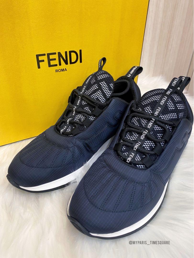 Fendi freedom sneakers 2025