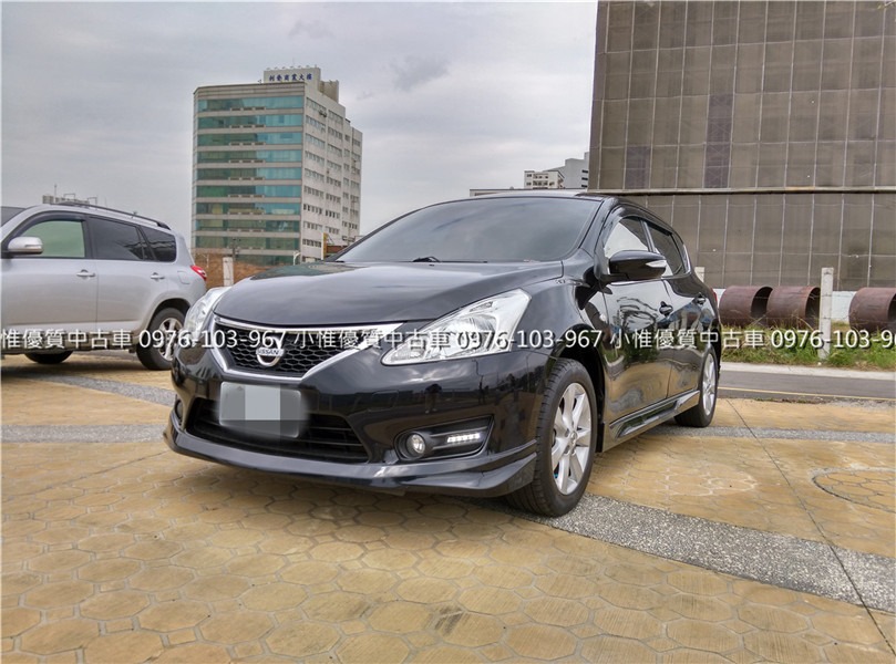 Fb搜尋 康惟汽車 貸款救星 熱門車中古車二手車日產13年1 6 Big Tiida 頂級旗艦版 汽車 汽車出售在旋轉拍賣