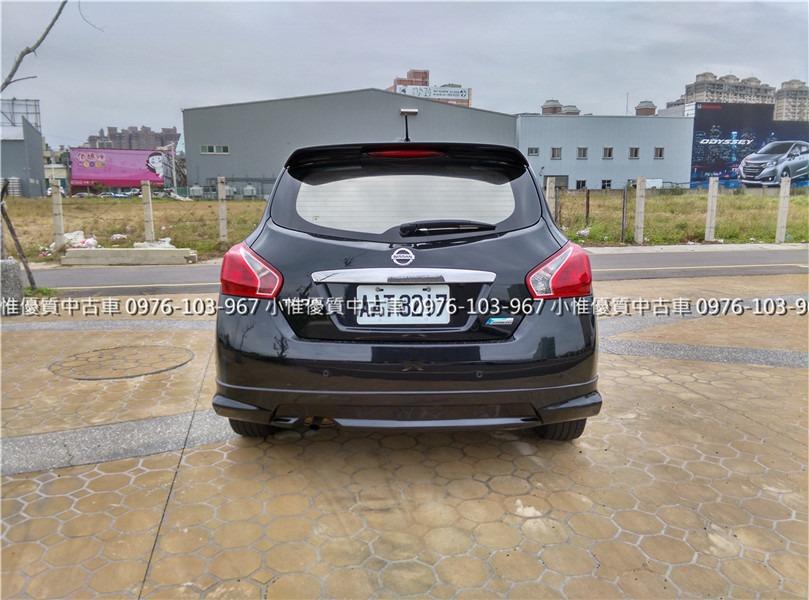 Fb搜尋 康惟汽車 貸款救星 熱門車中古車二手車日產13年1 6 Big Tiida 頂級旗艦版 汽車 汽車出售在旋轉拍賣