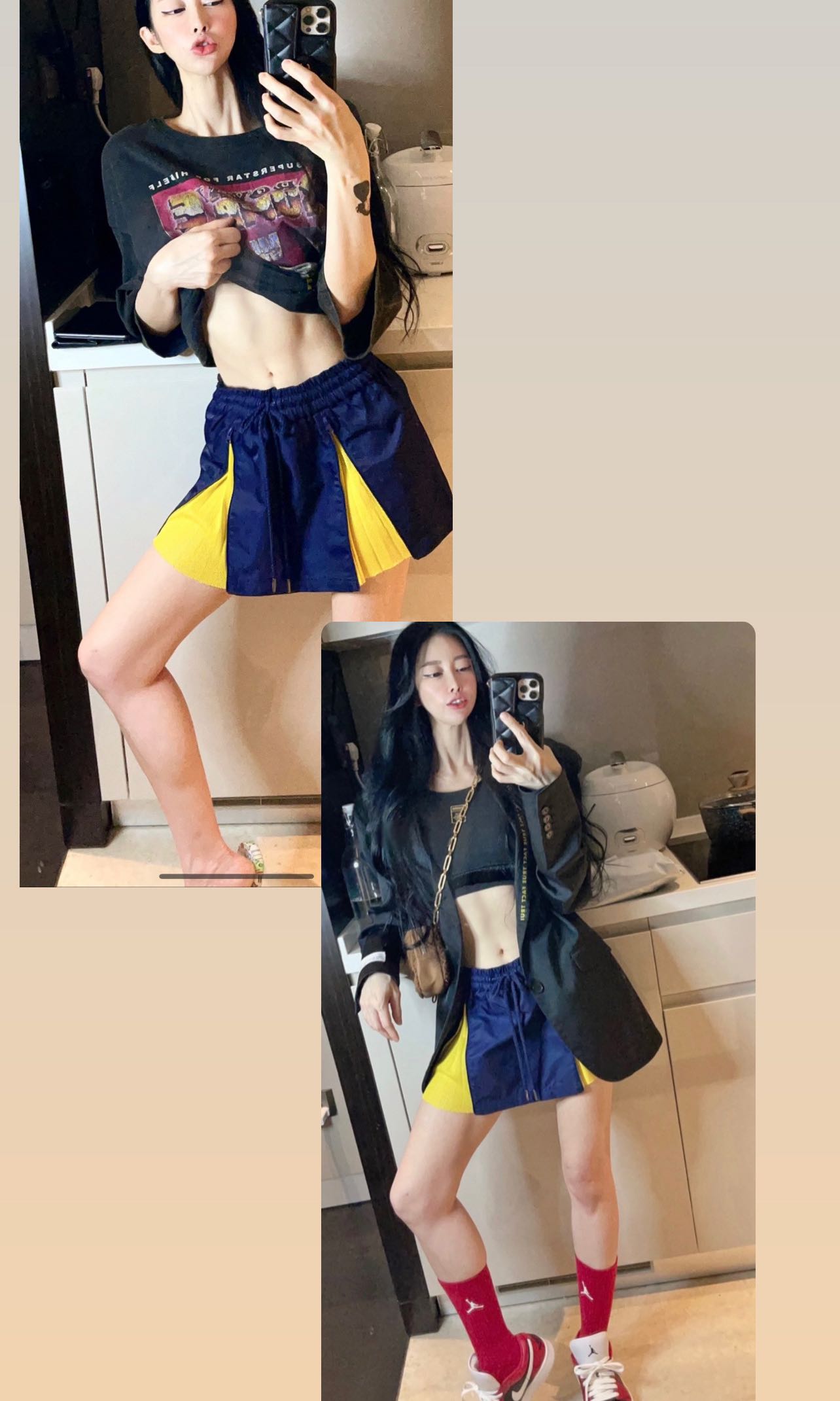 Fenty puma skirt sales