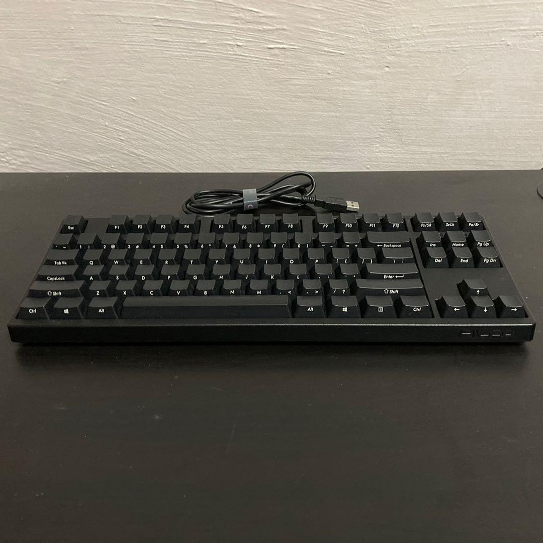 Filco Majestouch 2 Ninja TKL (Blue), Computers & Tech, Parts