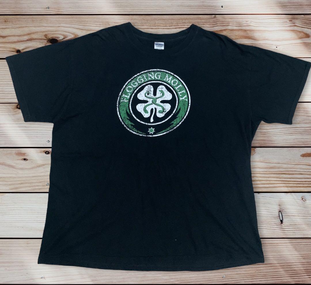 Flogging Molly Official, Fesyen Pria 
