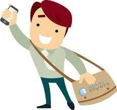 Flyer Distributor Door To Door Bukit Panjang Cck Bulletin Board Looking For On Carousell