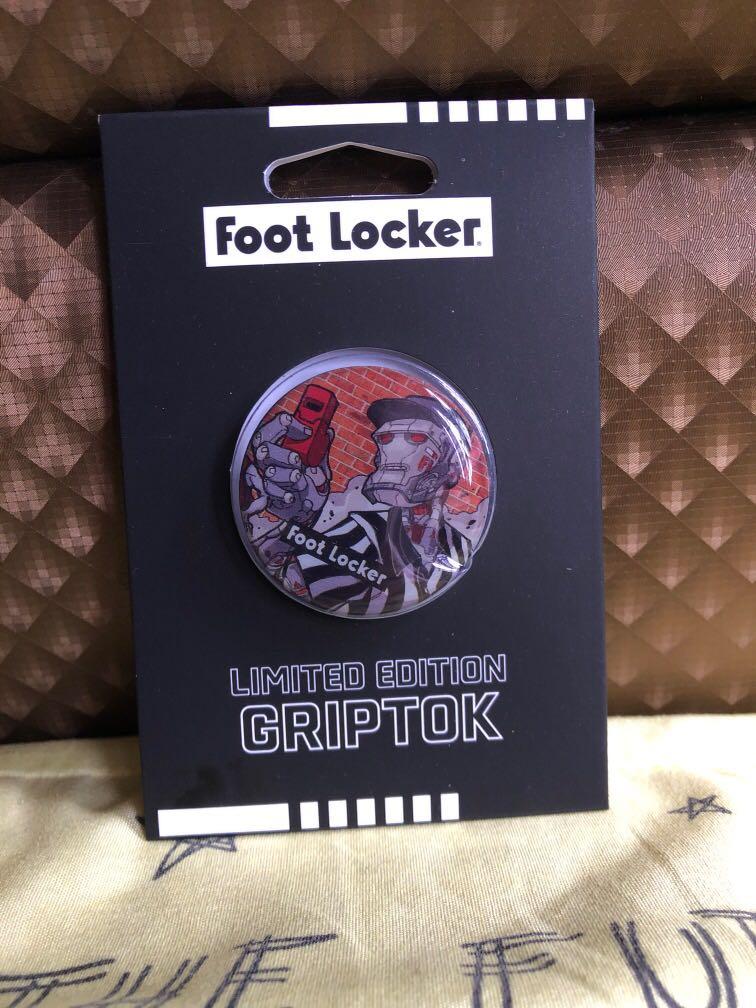 Foot locker limited edition clearance