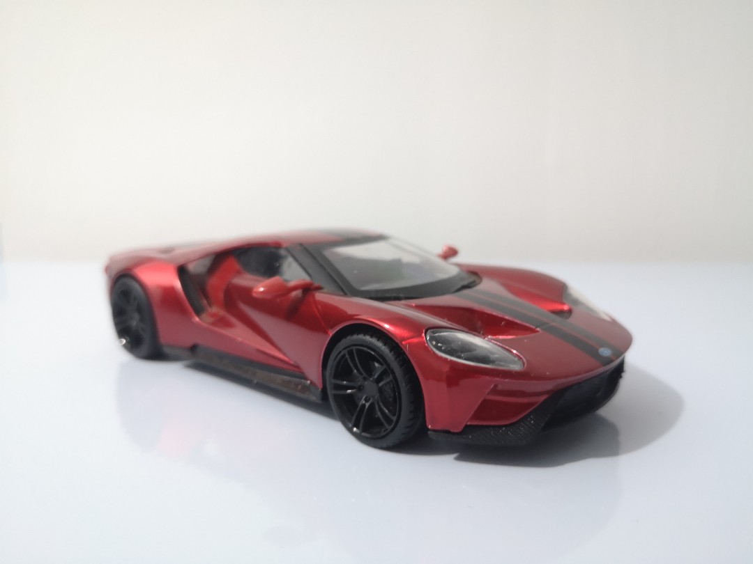 Petron ford cheap gt