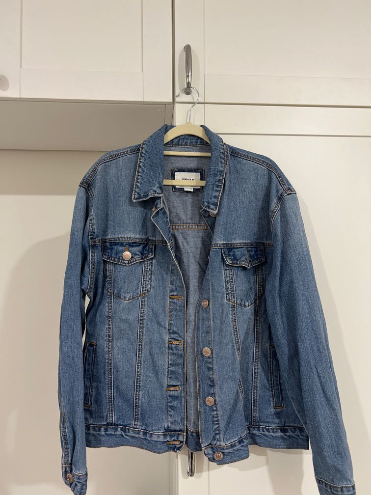 Forever 21 oversized jacket Clearance