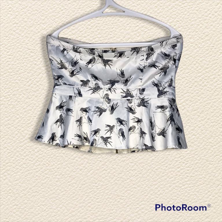 Bird blouse 2025 forever 21
