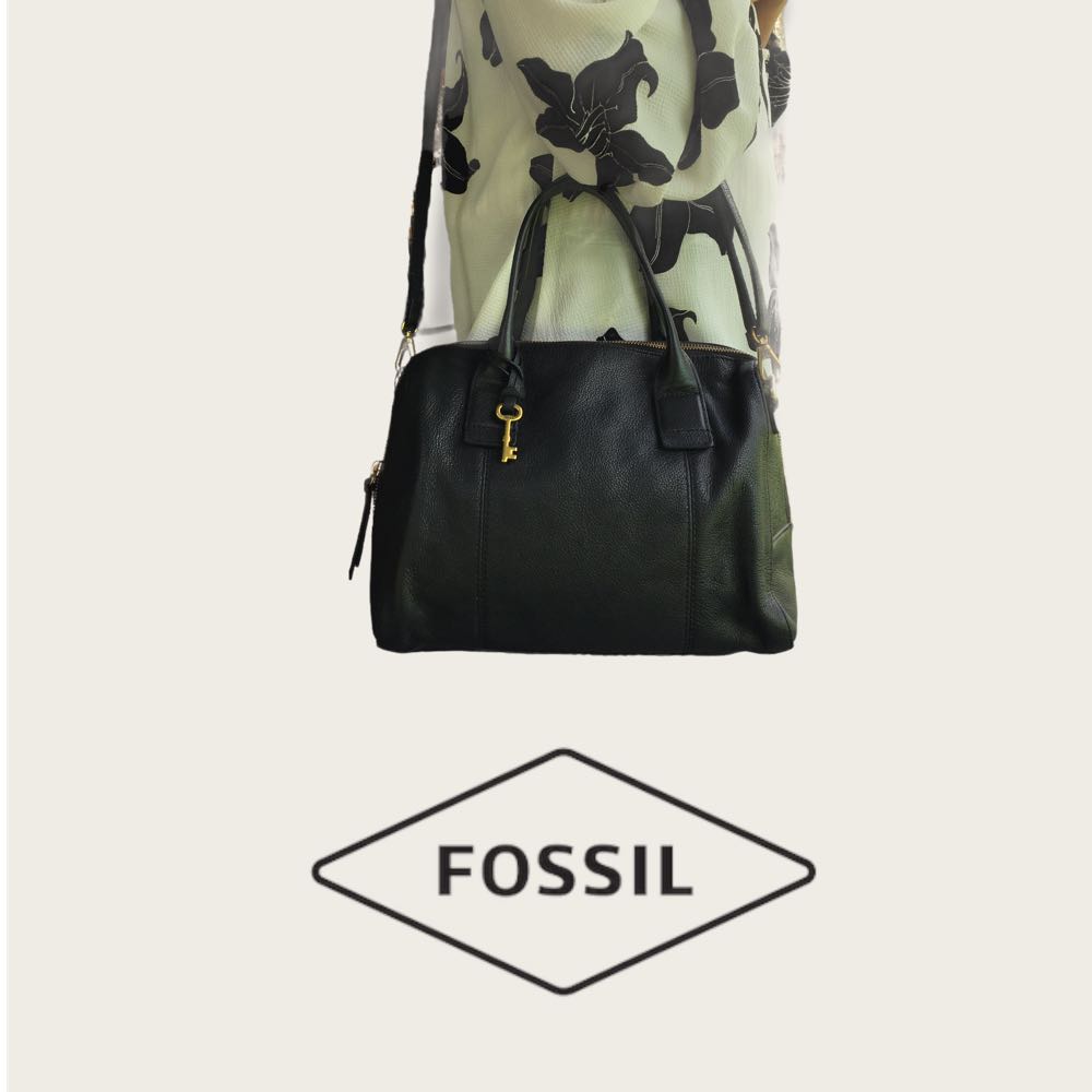 Fossil jori satchel Women s Fashion Bags Wallets Clutches on