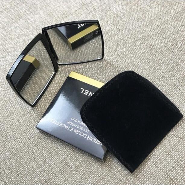 Free Post To West Malaysia Only Pre Order 10 Days Foldable Makeup Double Sided