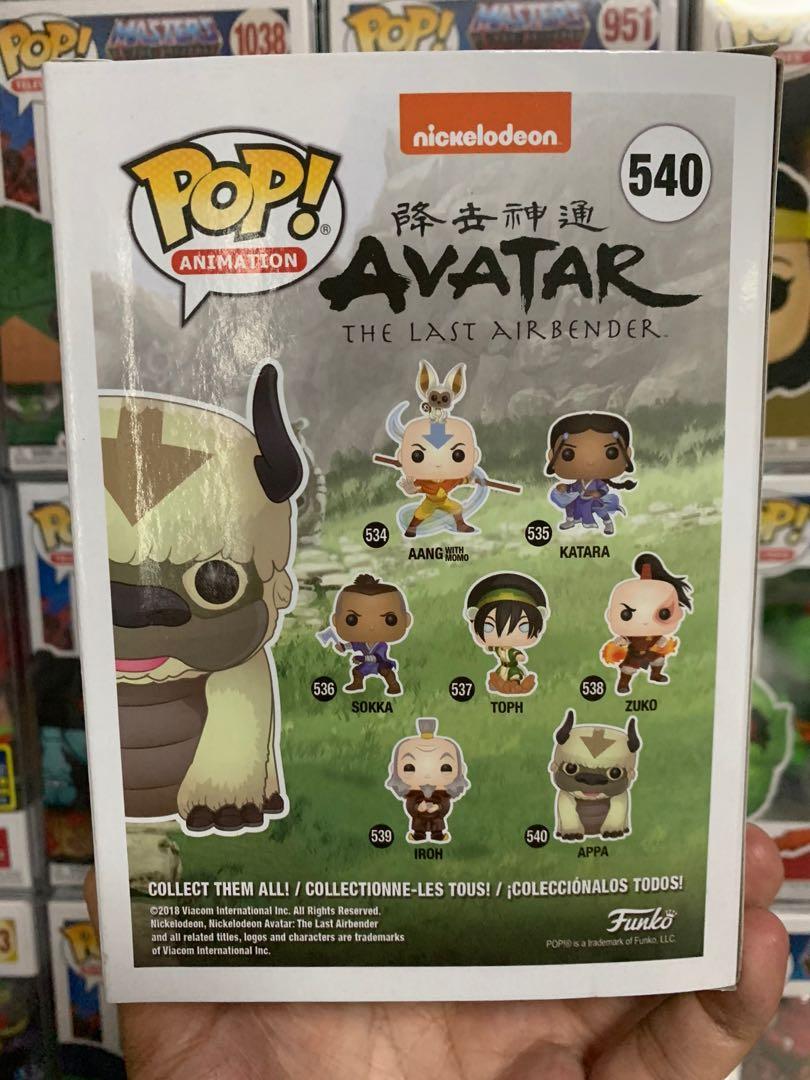 appa flocked pop