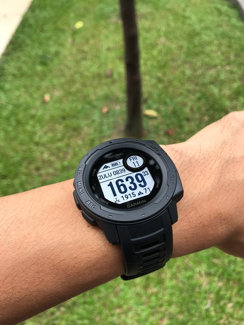 Jam garmin tactical store