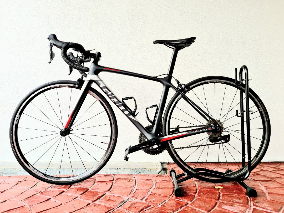 Giant TCR Advanced 2 2019/2020, Sports 