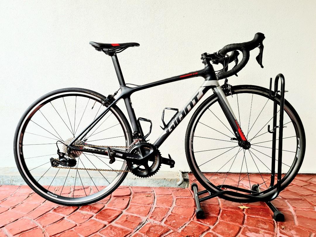Tcr advanced 2025 2 kom 2019