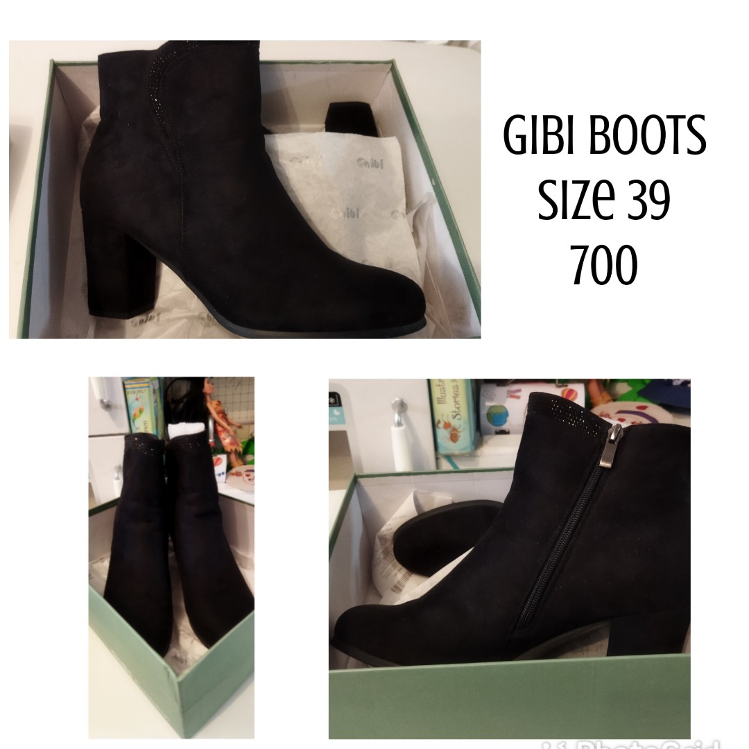 gibi boots for women