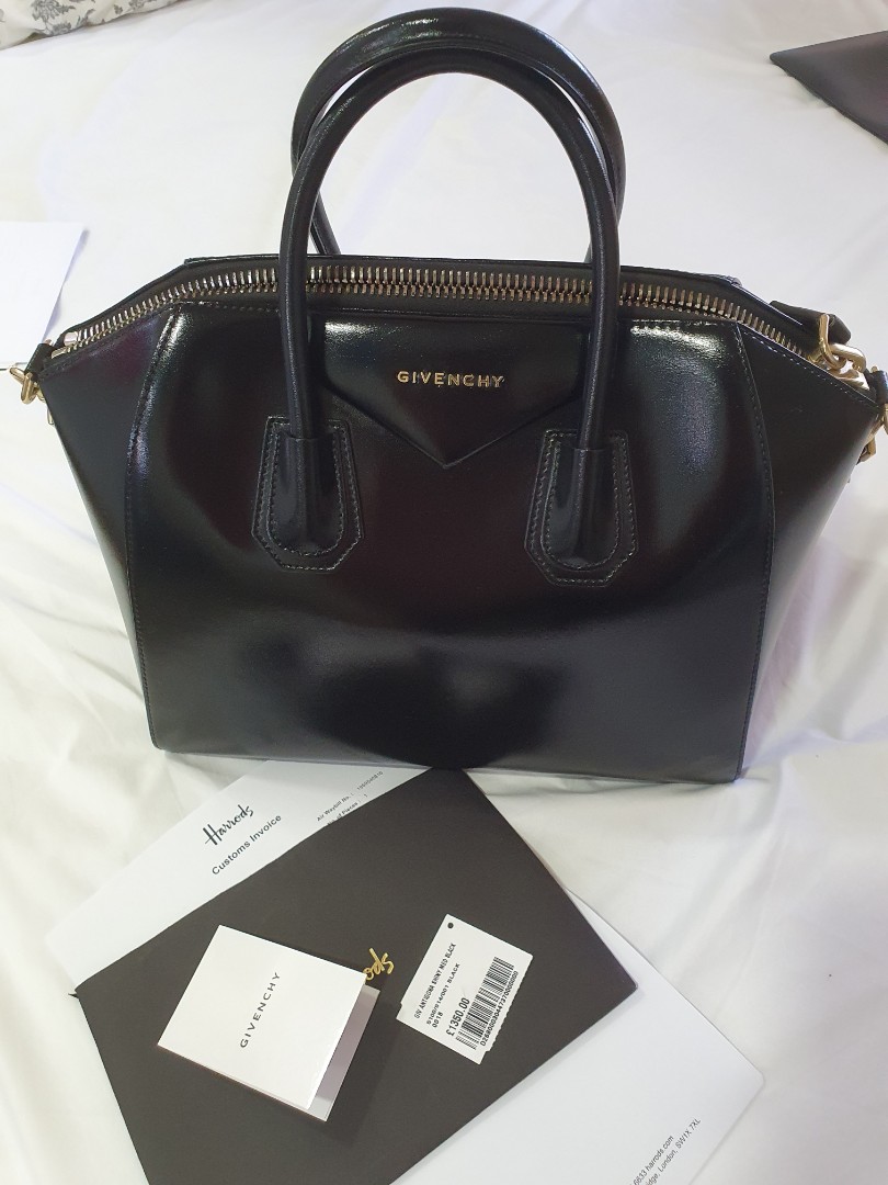 Givenchy Antigona Medium Luxury Bags Wallets on Carousell