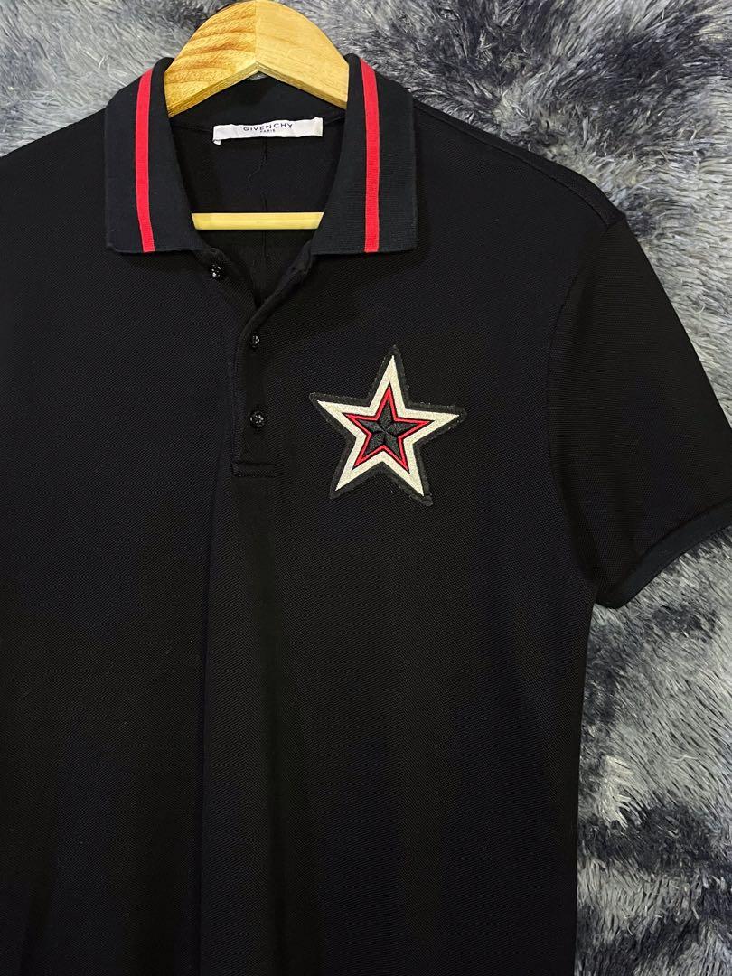 Givenchy cuban star polo new arrivals