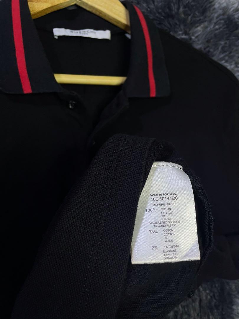 Givenchy cuban deals star polo