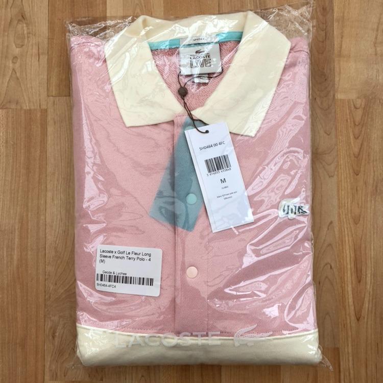 Golf wang lacoste prices sales