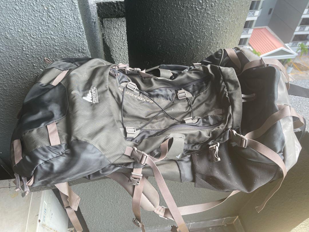 Gregory 80l backpack clearance