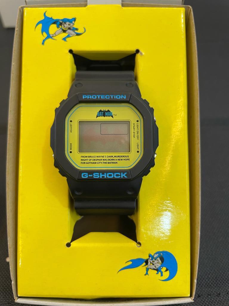 G shock batman outlet