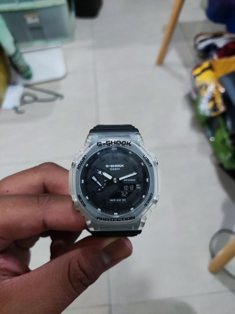 Ga deals 2100 skeleton