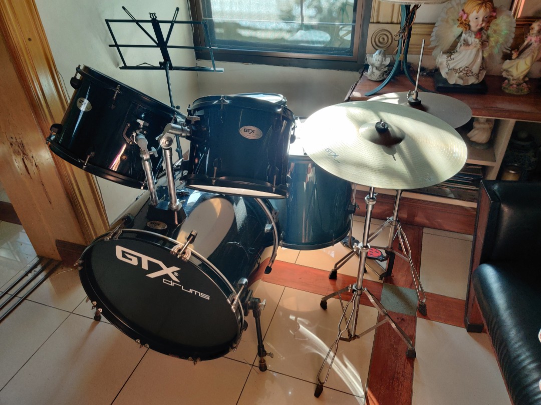 Gtx drum set price cheap
