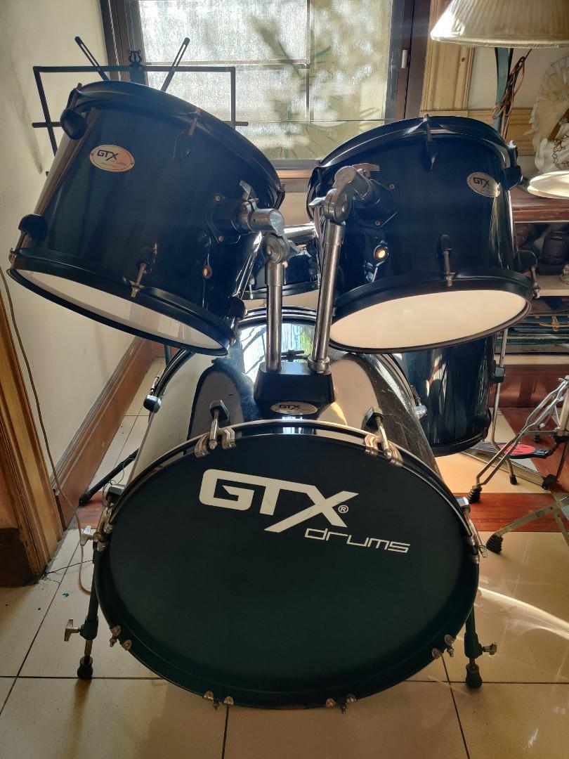Gtx drum set cheap