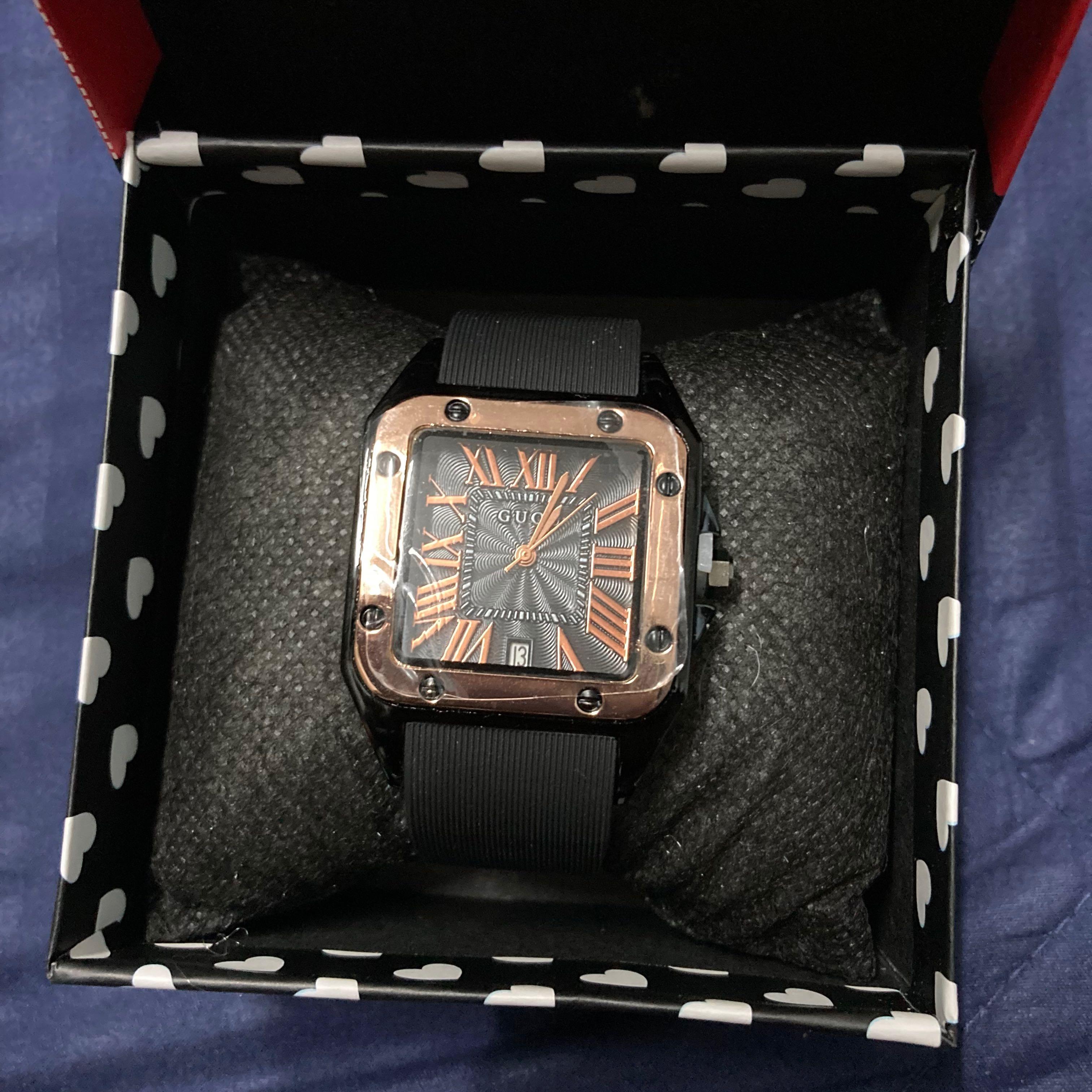 Guou hot sale watch review