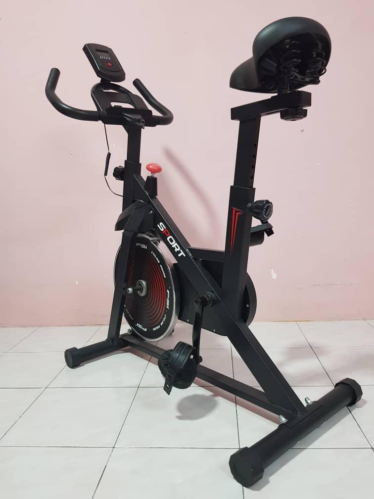 Dynamic bicycle spin bike on sale