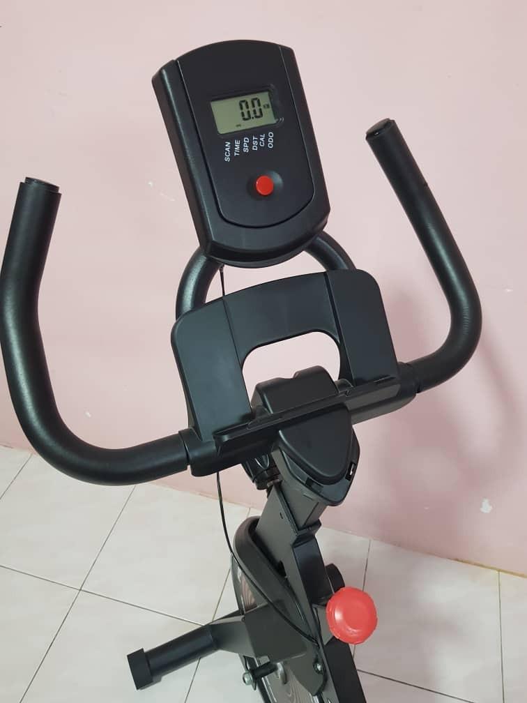 Dynamic online bicycles spinning