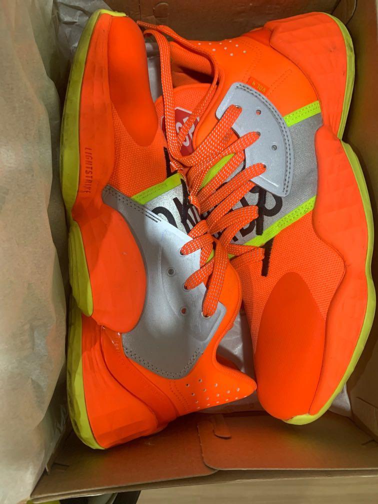 harden 4 crossing guard