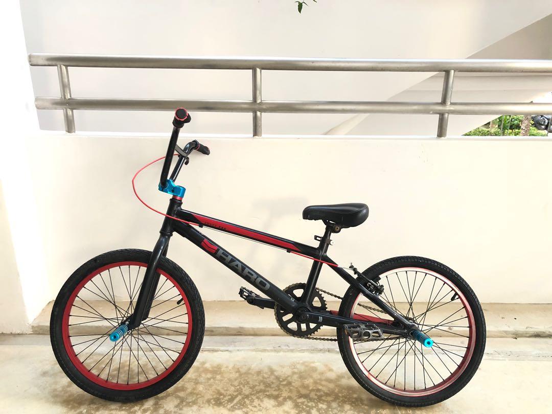 Haro annex pro new arrivals xl bmx bike 2021