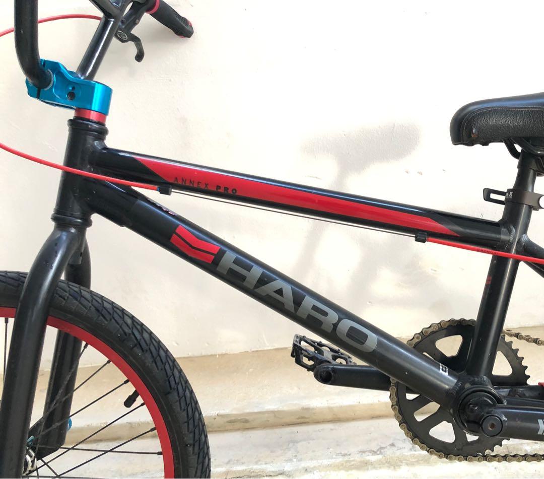 Haro annex pro 2025 xl bmx bike 2021