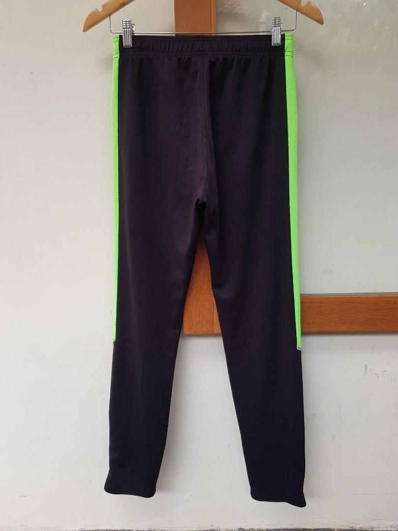  H  M  Sports Essential Training Jogger  Pants with Neon 