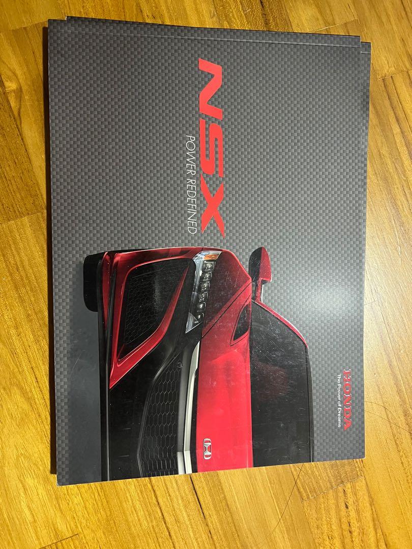 Honda NSX catalog, Car Accessories, Accessories on Carousell